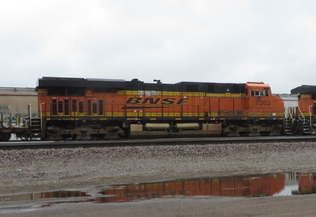 BNSF 7363